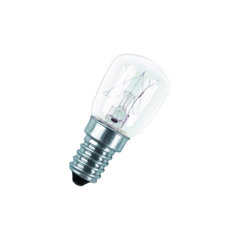 Pærelampe E14 25W Klar Osram