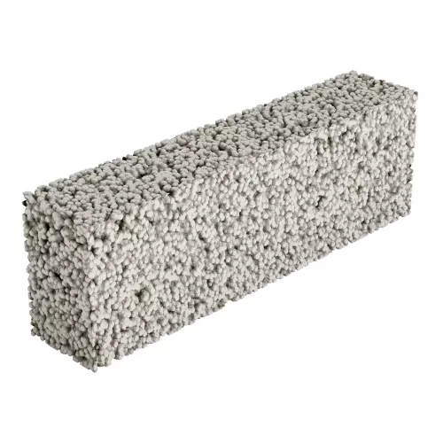 Murblock Bas 120x190x590mm Finja