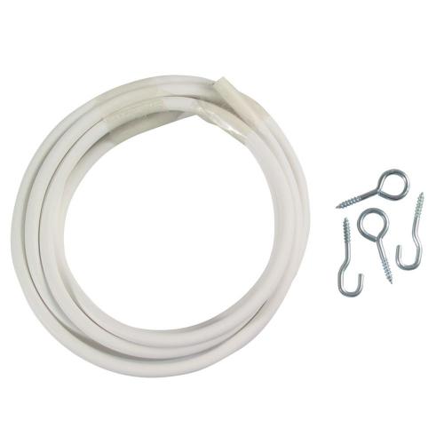 GARDINSPIRAL 1.5M KPL