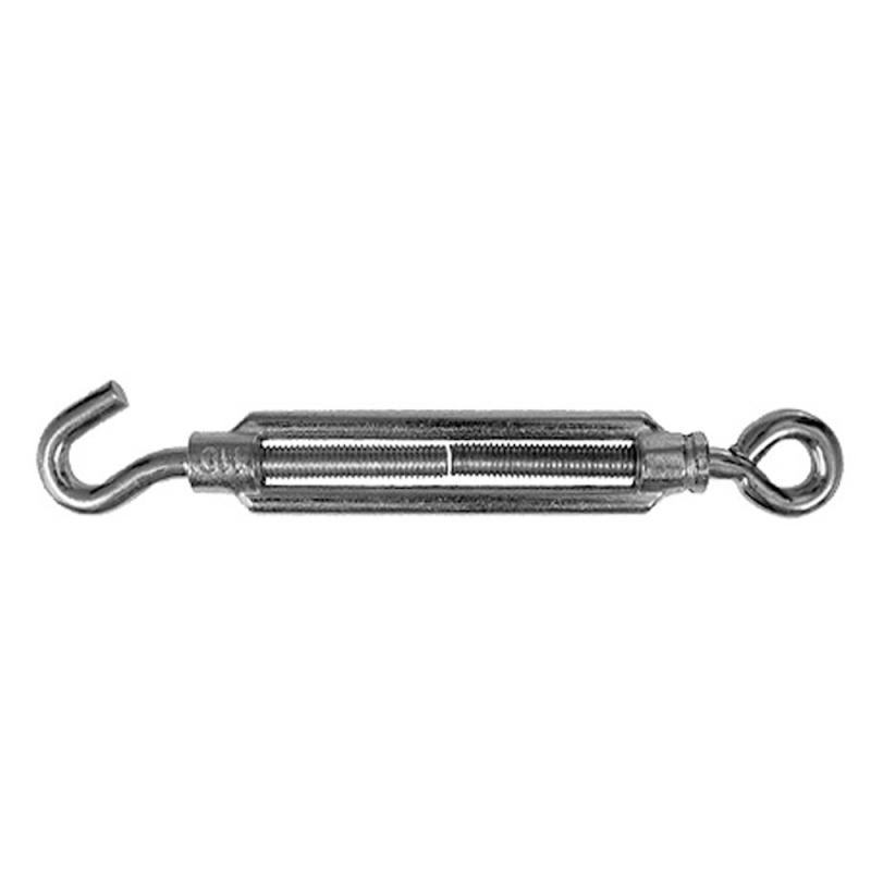 Geringsskrue K-Ö Galvaniseret M6 Bårebo 262130