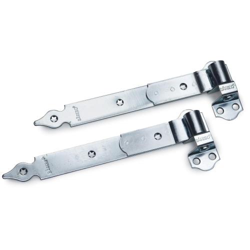 Hook Hinge 214Z-600mm, 2pcs, Bårebo 812826