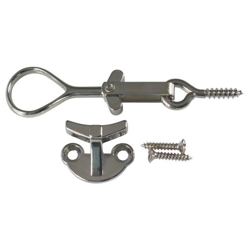 Vindueslås 280VM 75mm Forjusteret 2stkx5pakke Bårebo 820513