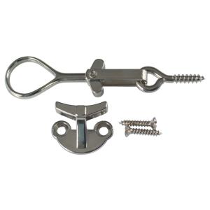 Vindueslås 280VM 75mm Forjusteret 2stkx5pakke Bårebo 820513