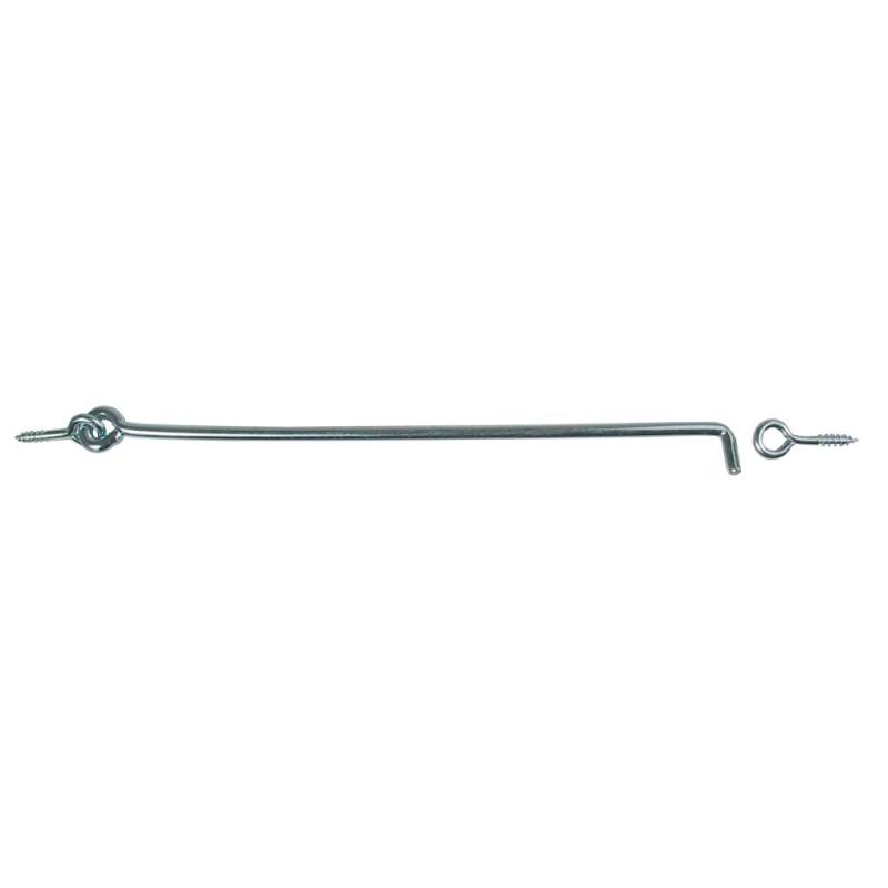 Stormlås 21Z 250mm Galvaniseret 2stkx10pakke​ Bårebo 820534