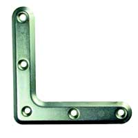 HÖRNJÄRN 154P 102VITL 102X19MM 4ST