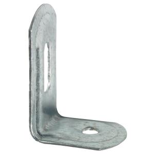 Møbelvinkel 501 Hvid Lak 4stkx10pakke ​Bårebo 820935