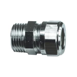 Compression Fitting Straight 10mmxR15 Gelia