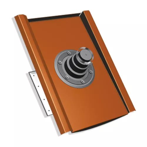 Genomföringspanna Exklusiv Plåt Benders