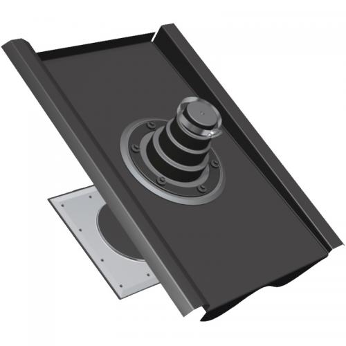 Genomföringspanna Plåt Palema Benders