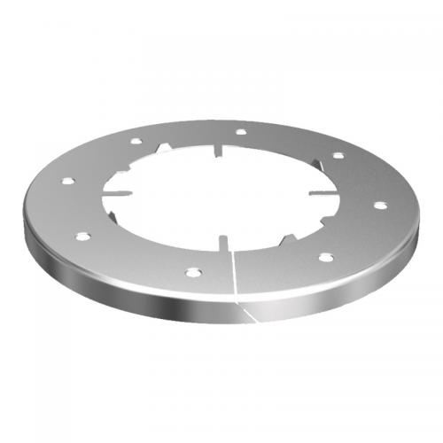 Rififi Ø 230mm För Lätt Undertak Till Avloppsluftare Benders