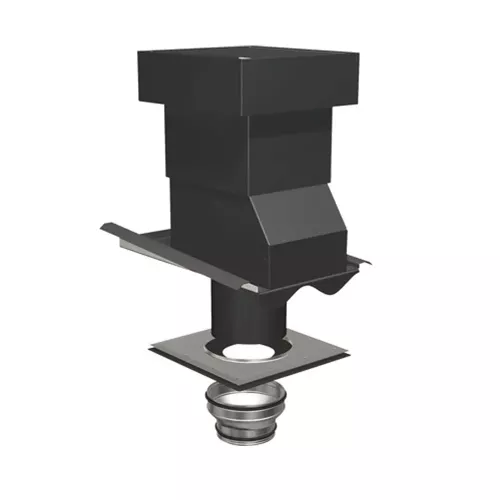 Ventilationshuv Isolerad 1-kanal Palema Benders