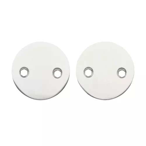 Cover Plate Stainless c/c30 2827-2, Habo 36061