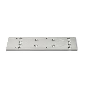 Mounting Plate 7380, Silver, Habo 36152