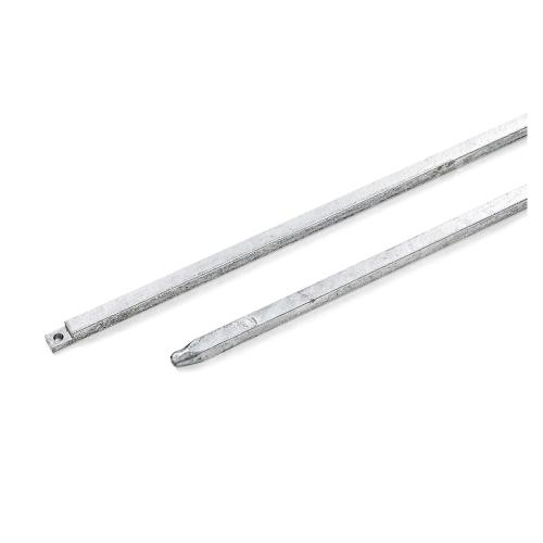 Stang 901, 12x1500mm,Galv, Habo 38729