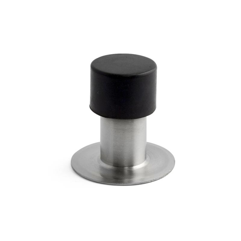Dørstop 2893 75mm Rustfri Habo 60202