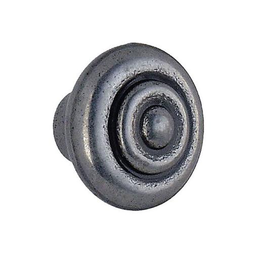 Knop Fortinnet 10stk Beslagboden B081