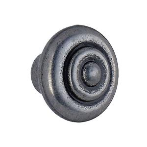 Knop Fortinnet 10stk Beslagboden B081