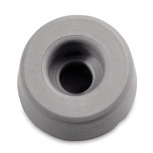 Buffer 16x8mm Gummi Grå 5stkx5pakke Bårebo 821060