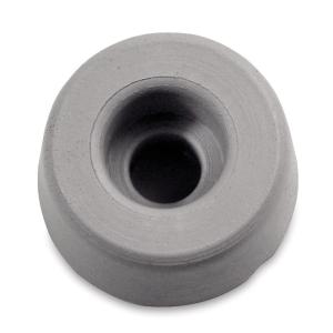 Buffer 16x8mm Gummi Grå 5stkx5pakke Bårebo 821060