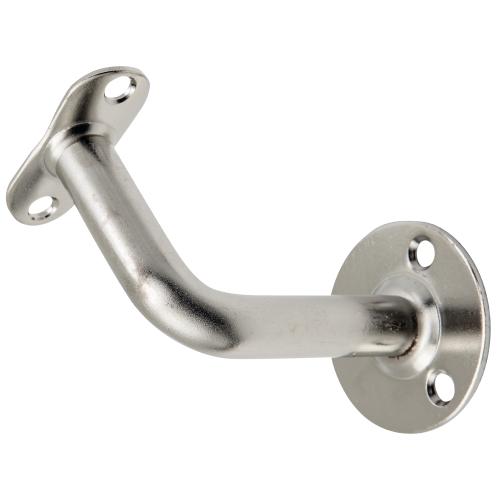 Ledstångskrok 87N Förnicklad Bårebo 821222