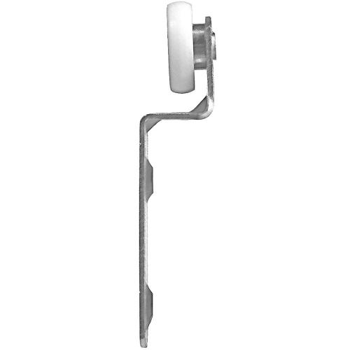 Rulle RS0751 Vinklad 10KG Skjutdörr 2ST