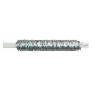 Spiraltråd 0,6mm Galvaniseret Udglødet 2stkx10pakke ​Bårebo 252094