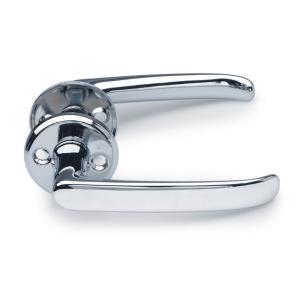 Dørgreb A1871N Nikkel Bårebo 744122