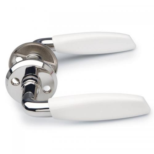 Dörrtrycke A3130 N Vit - 744150