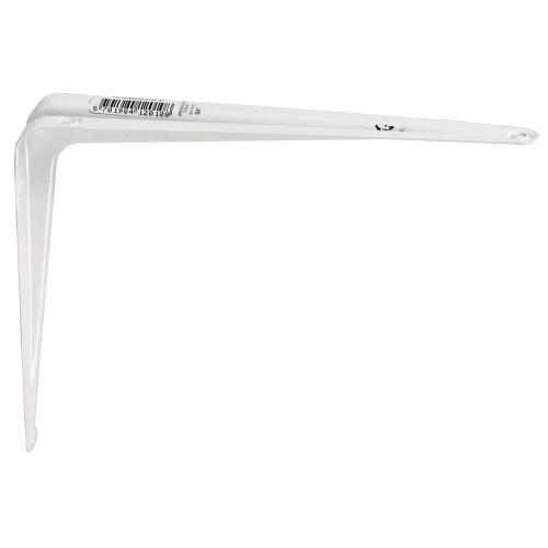 Konsol 704 300x350mm Hvidlakeret 2stkx5pakke Bårebo 820322