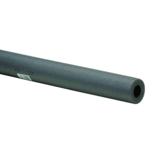 Rørisolering Tubolit Fremstillet Af Polyethylen, 22x13mm, 1m, Grå