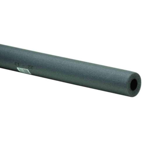 Rørisolering Tubolit Fremstillet Af Polyethylen, 28x13mm, 1m, Grå