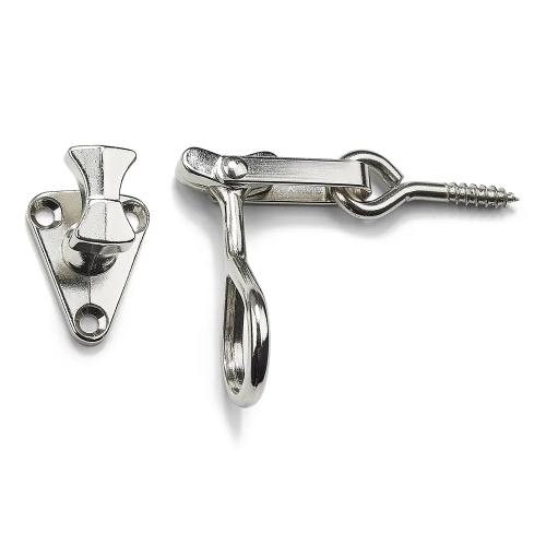 Fönsterlås 177 Nickel, 50st, Habo 57687