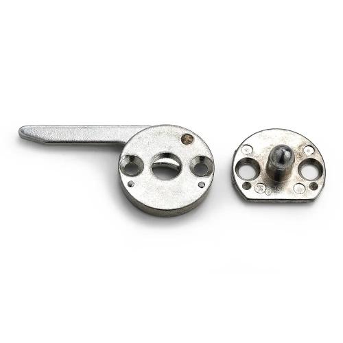 Koppelhake 4 Obehandlad, 100st, Habo 58917