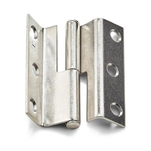 ​Gångjärn 5006 Höger Förnicklad 50st Habo 59485