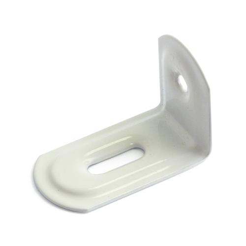 Møbelhjørne 501 Hvid Lak, 500stk, Habo 59691