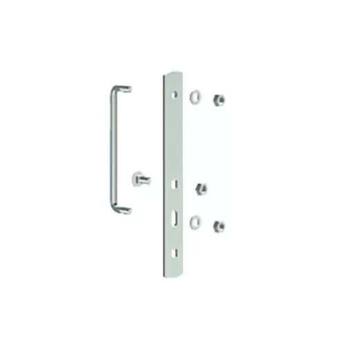 Väggfäste VFSTE Byggplåt 10st Lindab