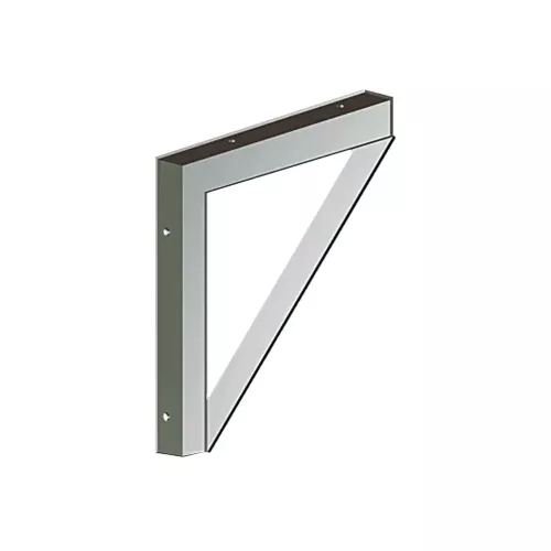 Skorstenskonsol SKKO Inkl. Bults5-1st Lindab