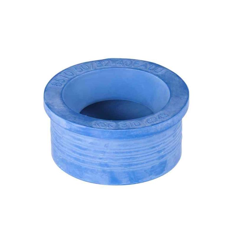 Gummi Nippel 50/32-40 Blå 5stk Faluplast