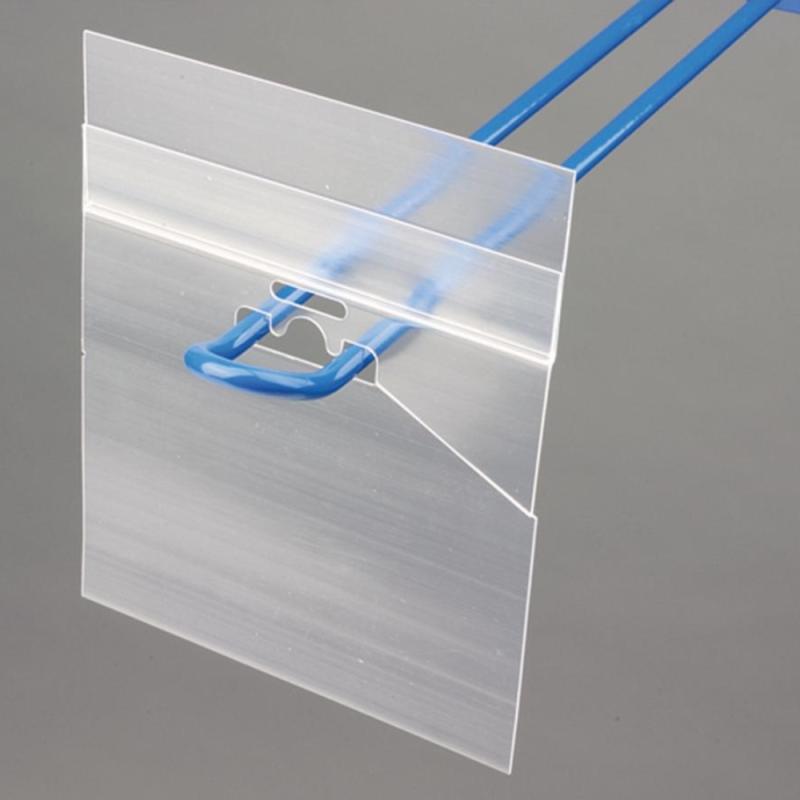 Etiketholder Til Spears PPES26-0080 26x80mm 50stk HL Display
