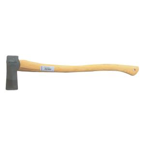 Civing Axe, KLY 7-0.9 SV Curved Shaft, 0.9kg, Hultafors