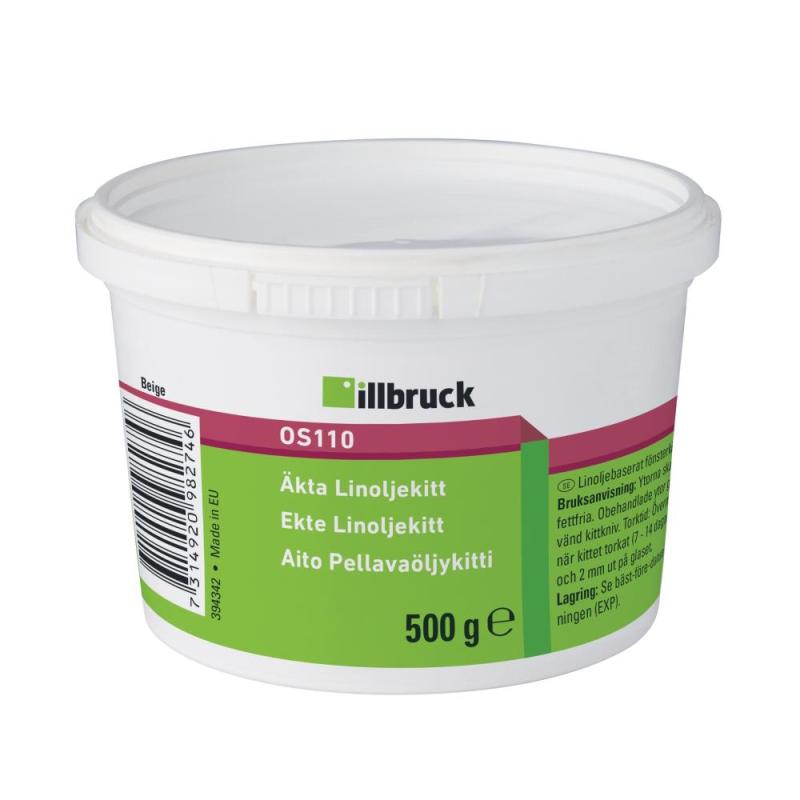 Linoliespartel OS110, 12stk, Illbruck