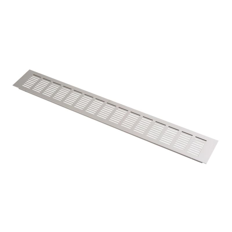 Ventilgrill, 100x800mm, Aluminium, Fresh