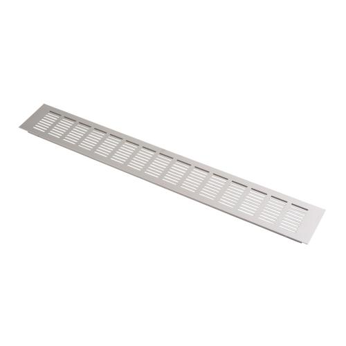 Valve Grille,100x800mm, Aluminium, Fresh