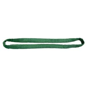 Round Loop 2 Ton, Seamless, 1.0m, Green, Gunnebo