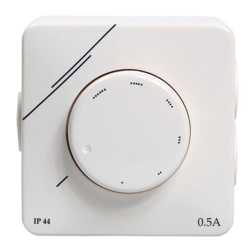 Varvtalsreglering Fresh Fläkt