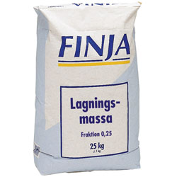 LAGNINGSMASSA FIN 0.25MM 40X20KG