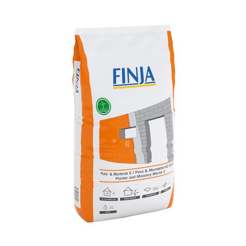 Puts Och Murbruk C 0-3mm 25kg Finja