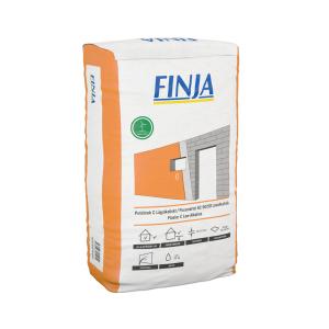 Plaster C Low Alkaline 0-3mm 40x25kg Finja 5545505