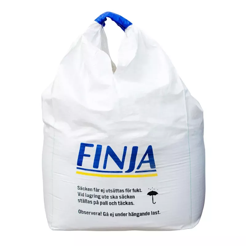 Hydraulisk Kalkgrund 0-3 Storsäck 1000kg Finja