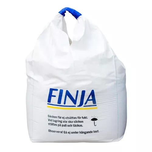 Hydraulisk Kalkgrund 0-3 Storsäck 1000kg Finja